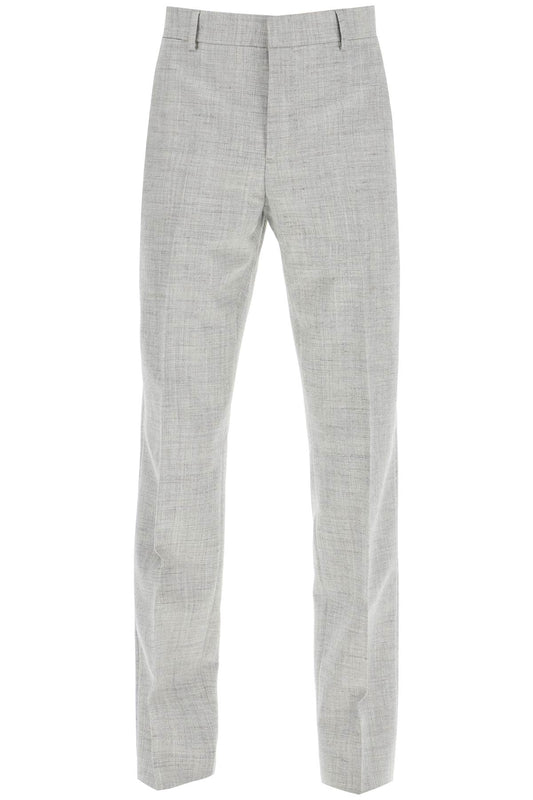 Versace tailoring cigarette pants