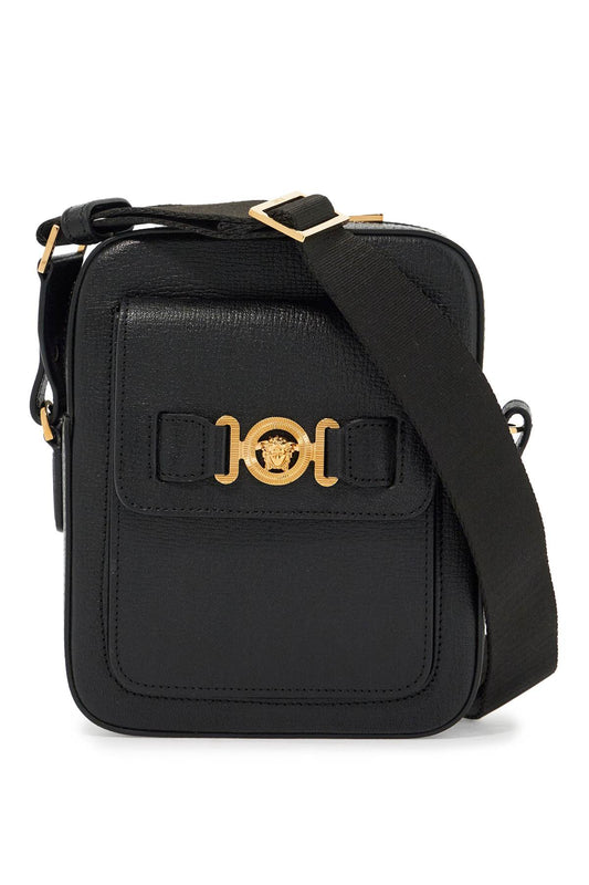 Versace 'medusa biggie shoulder bag