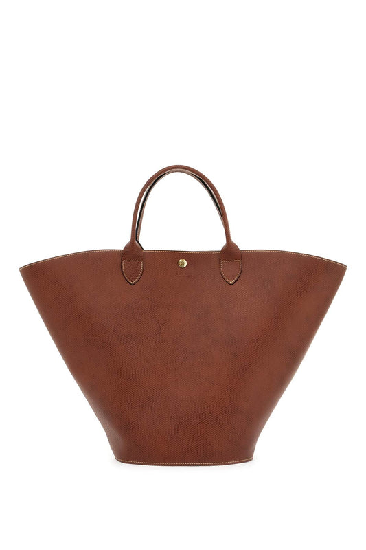 Longchamp xl épure tote bag