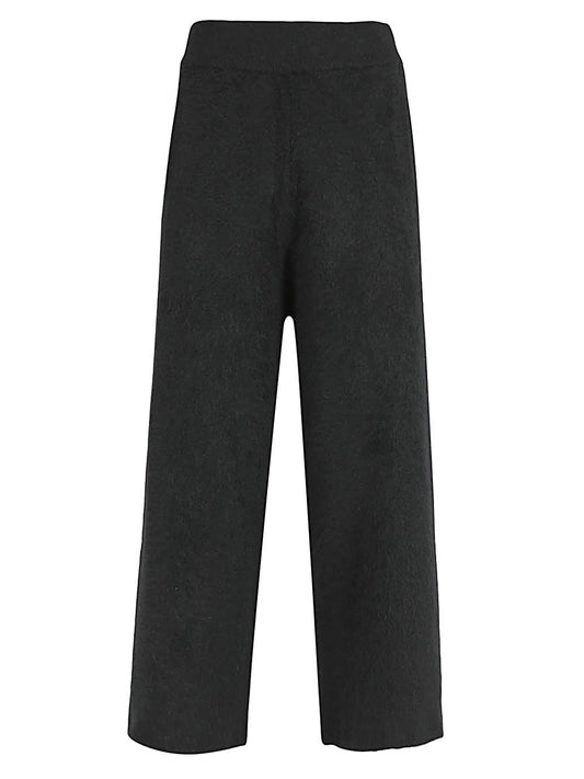 Majestic Trousers Black