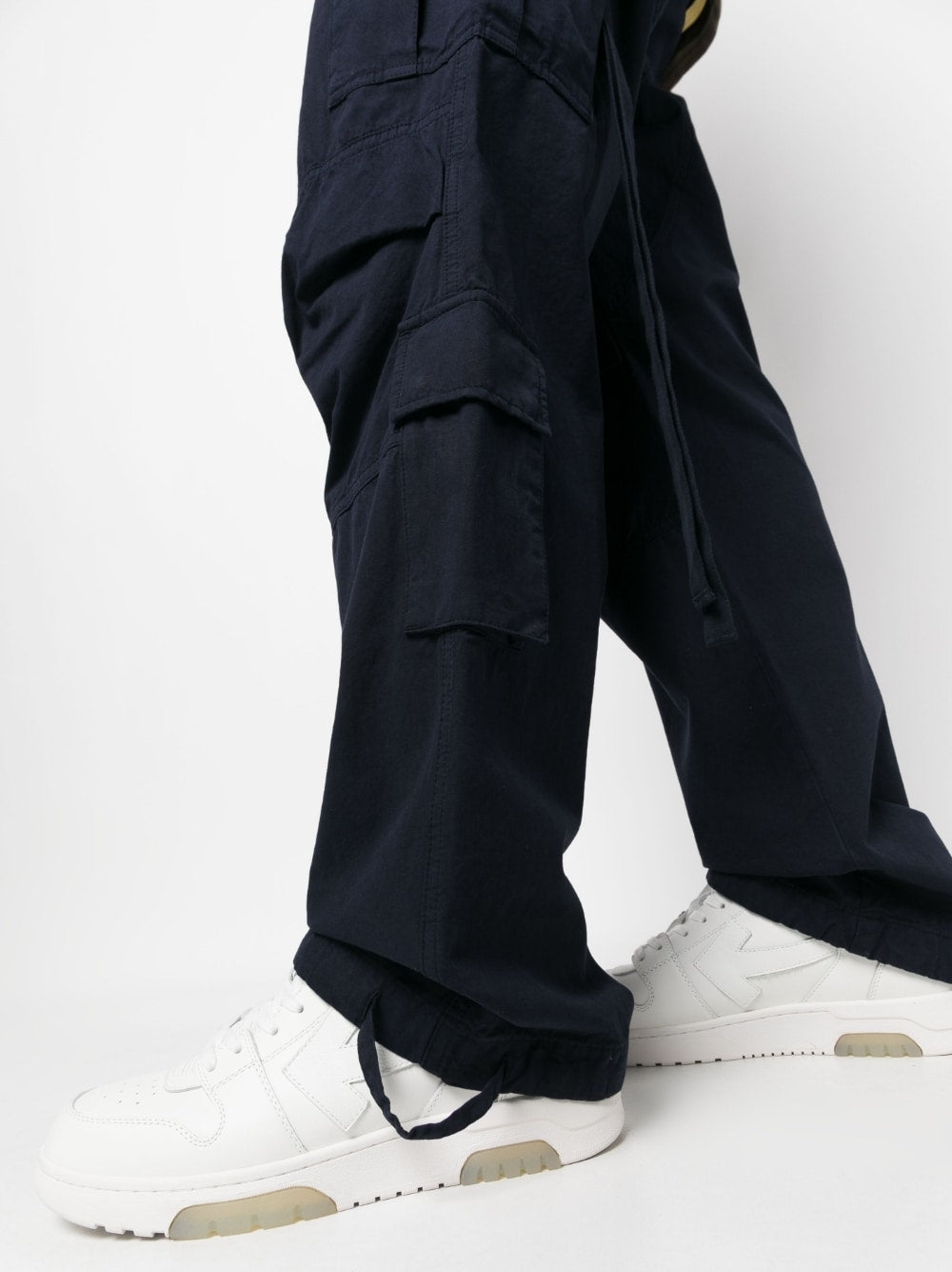 DARKPARK Trousers Blue