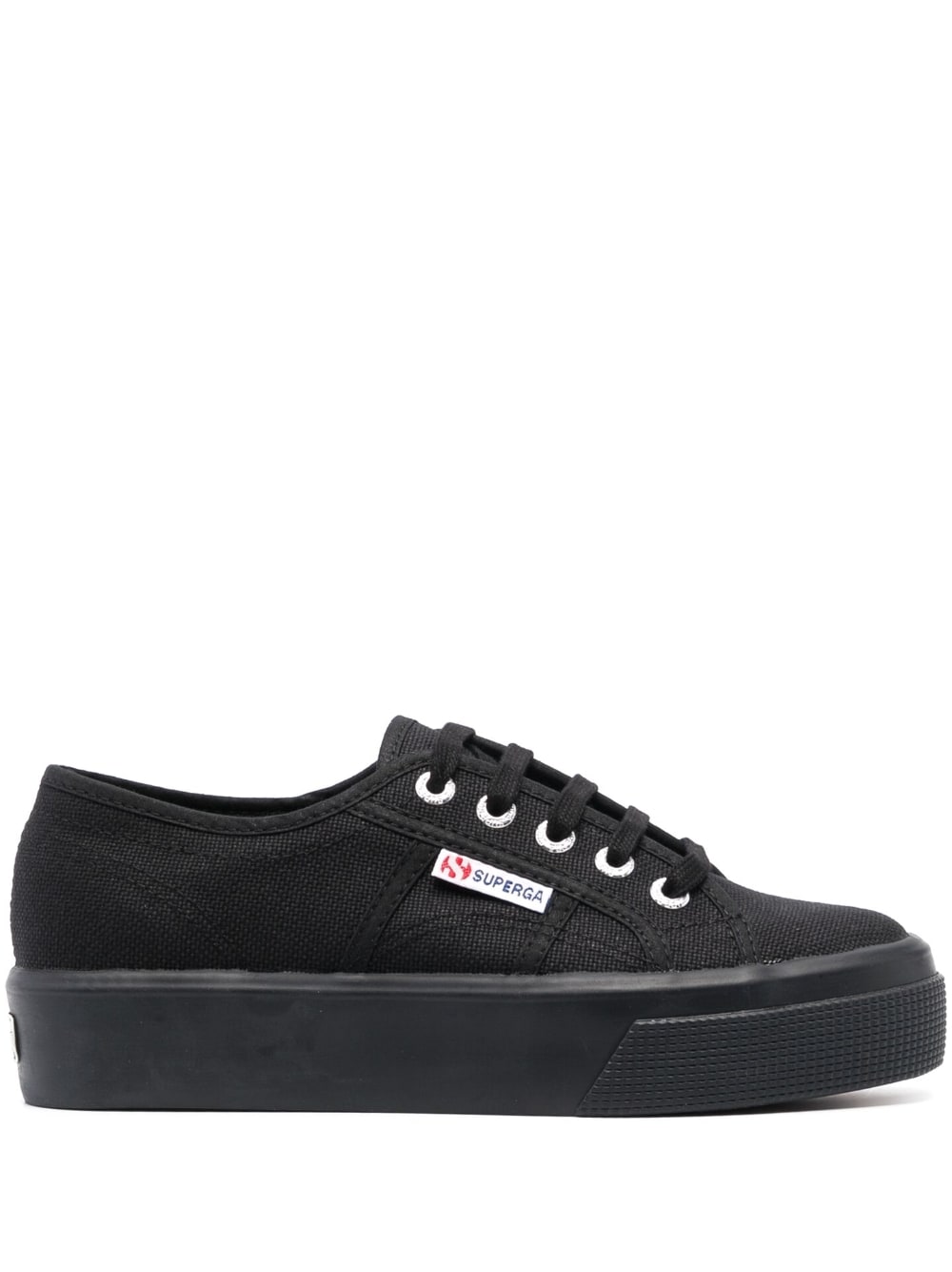 Superga Sneakers Black