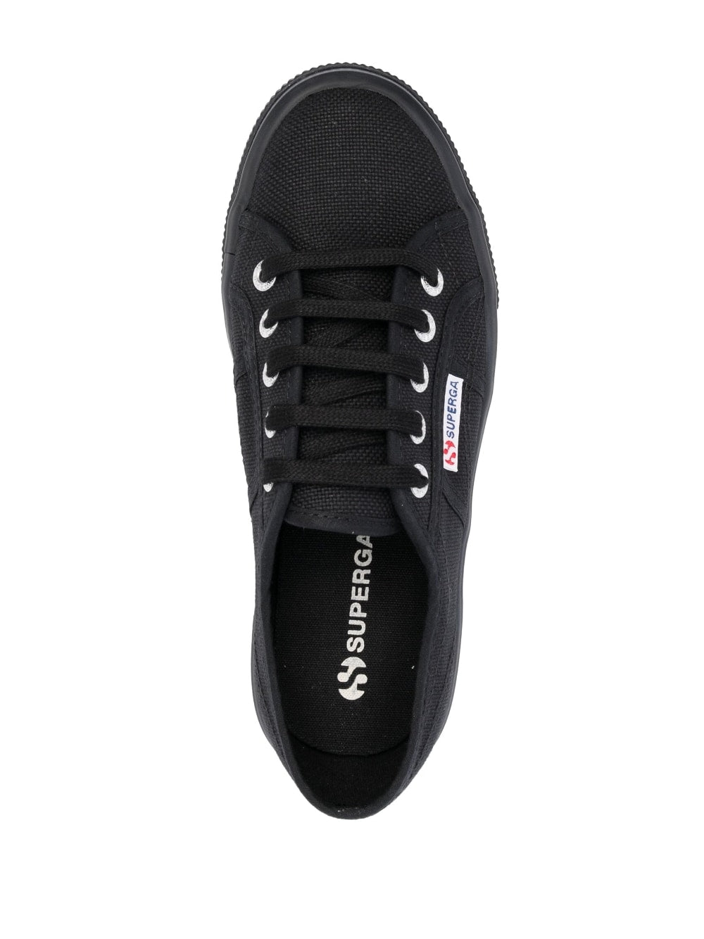 Superga Sneakers Black