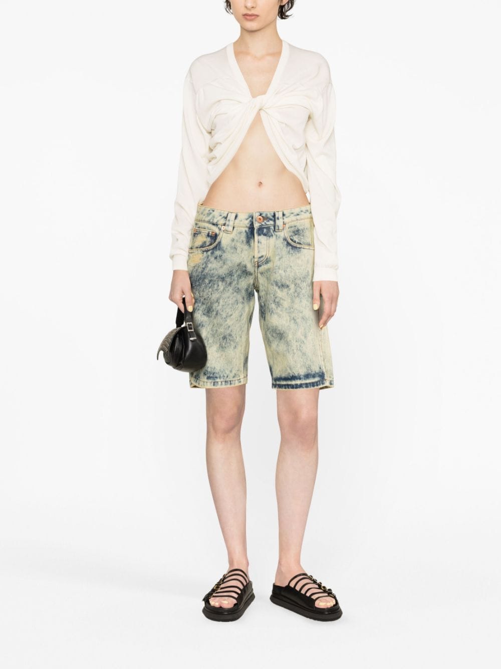 VAQUERA Shorts Light denim