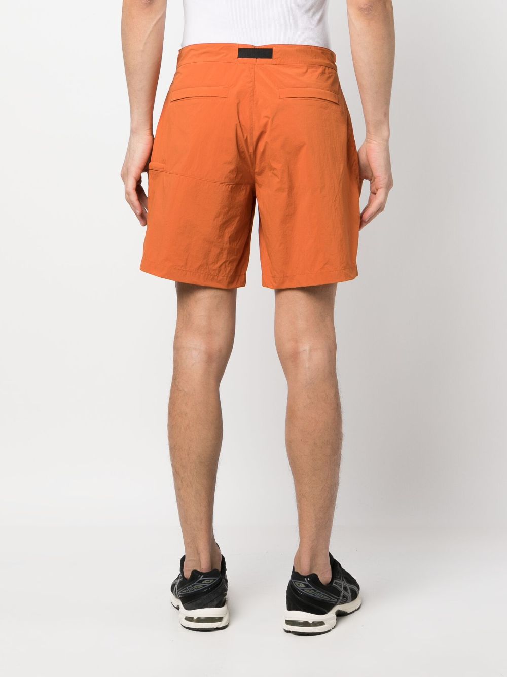 K-Way Shorts Orange