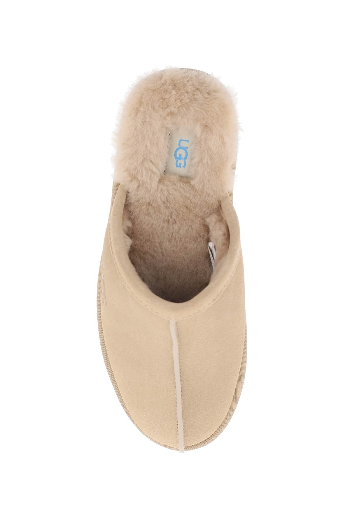 Ugg slide scuff sand