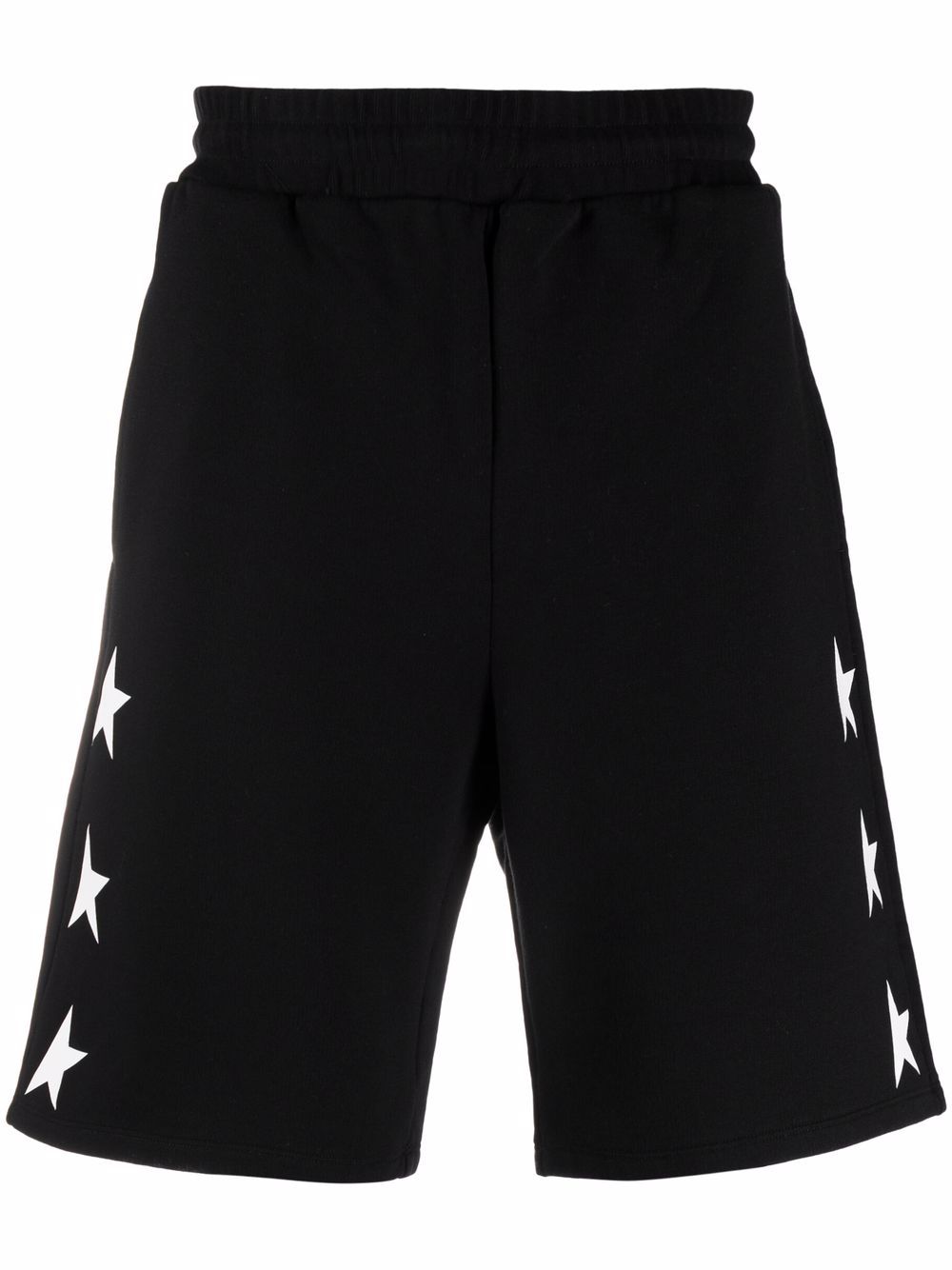 Golden Goose Shorts Black