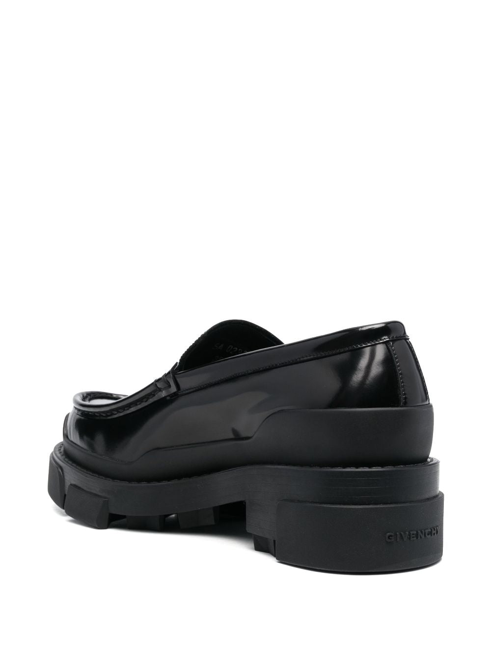 Givenchy Flat shoes Black