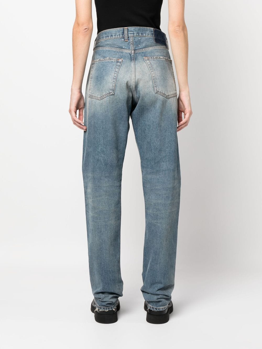 Maison Margiela Jeans Blue