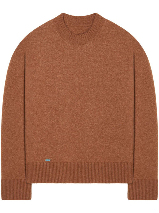 Alanui Sweaters Brown