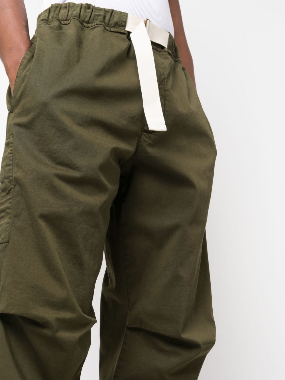 DARKPARK Trousers Green