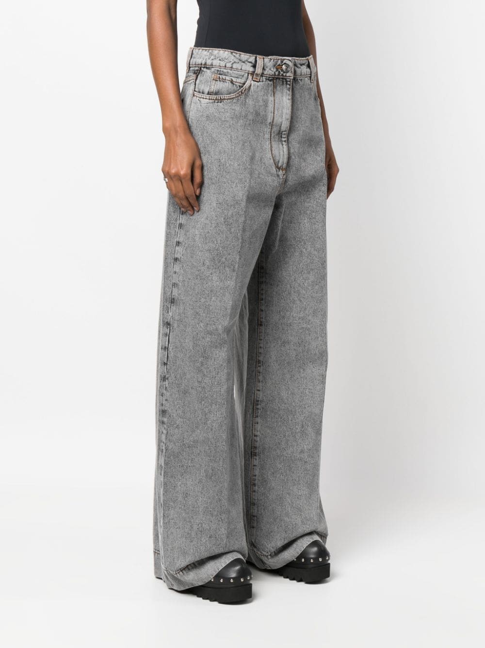 Etro Jeans Grey