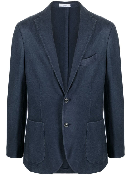 Boglioli Jackets Blue