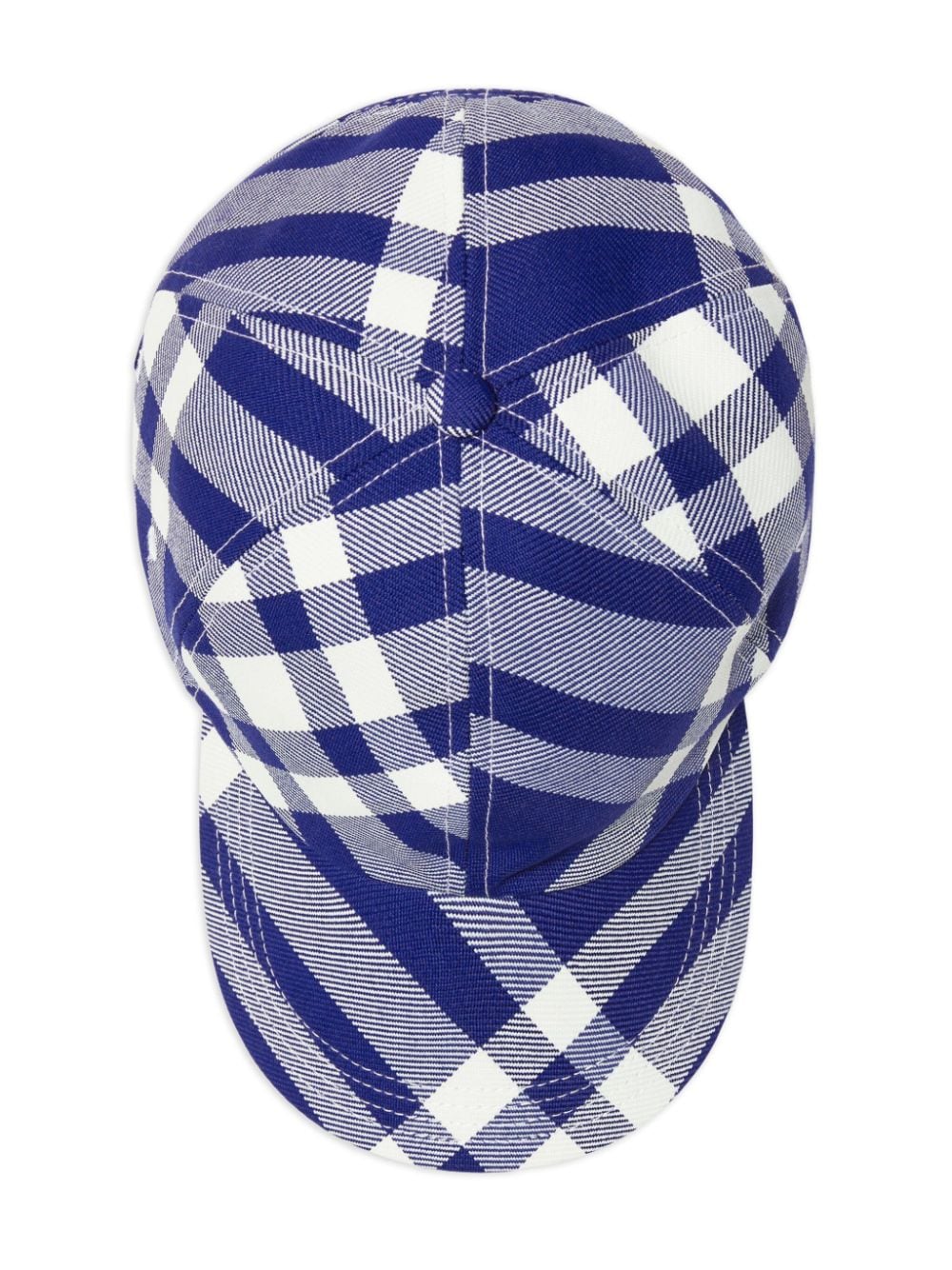 Burberry Hats Blue