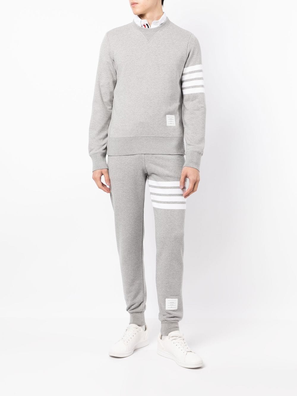 Thom Browne Trousers Grey