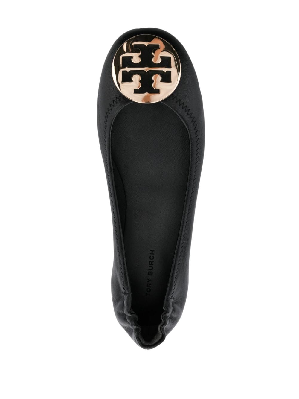 Tory Burch Flat shoes Black