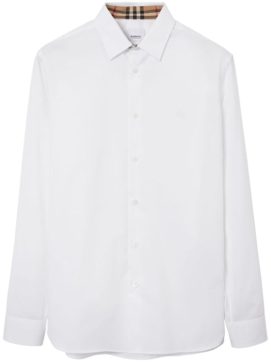 Burberry Shirts White