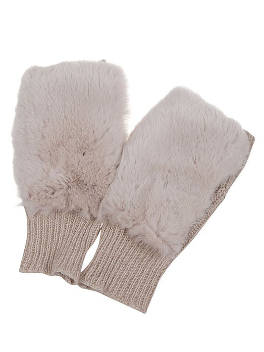 Alpo Gloves Beige