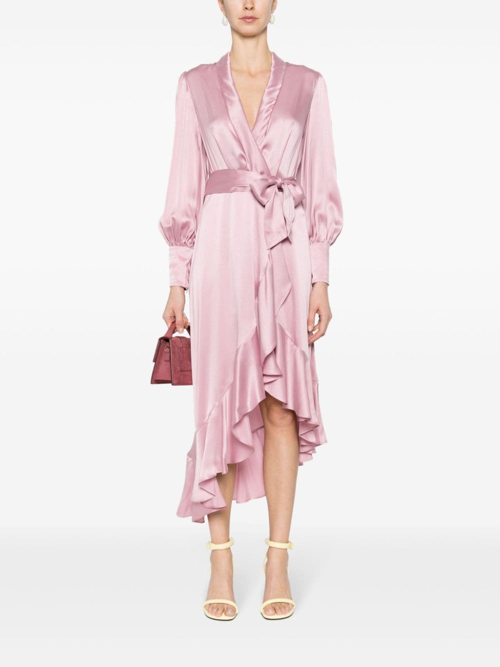 Zimmermann Dresses Pink