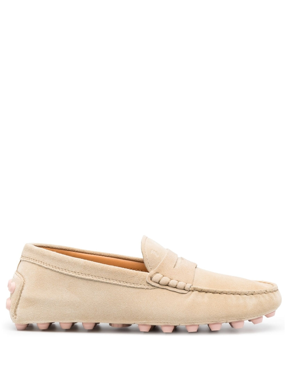 Tod's Flat shoes Beige