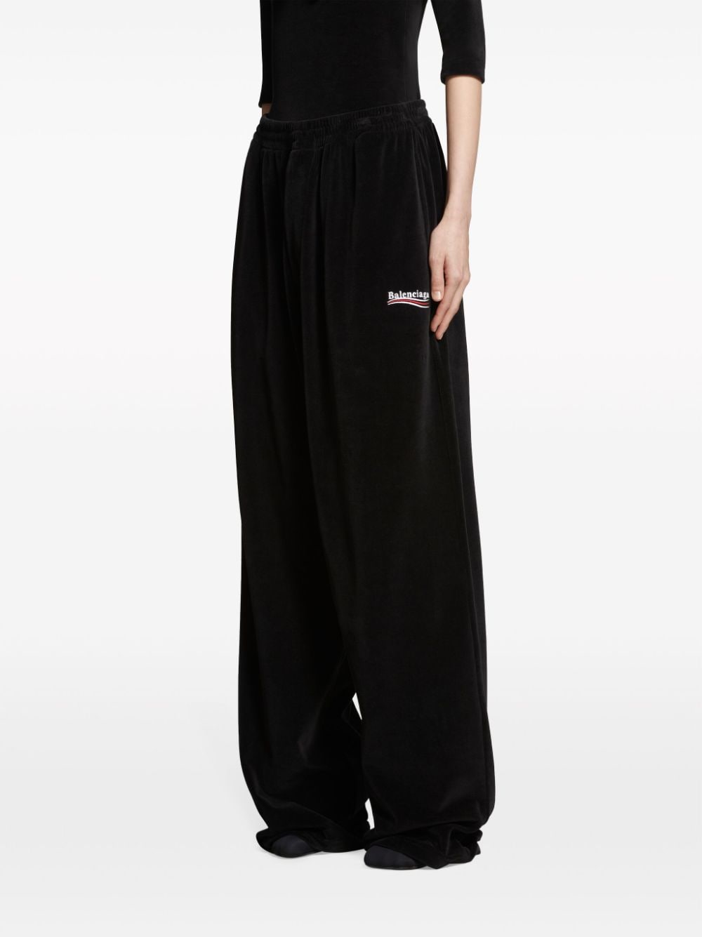 Balenciaga Trousers Black