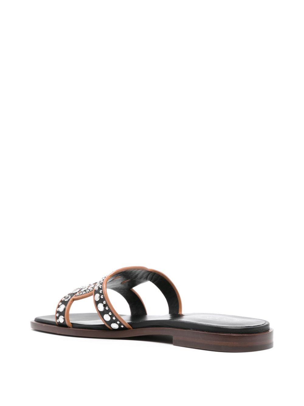 Tod's Sandals Black