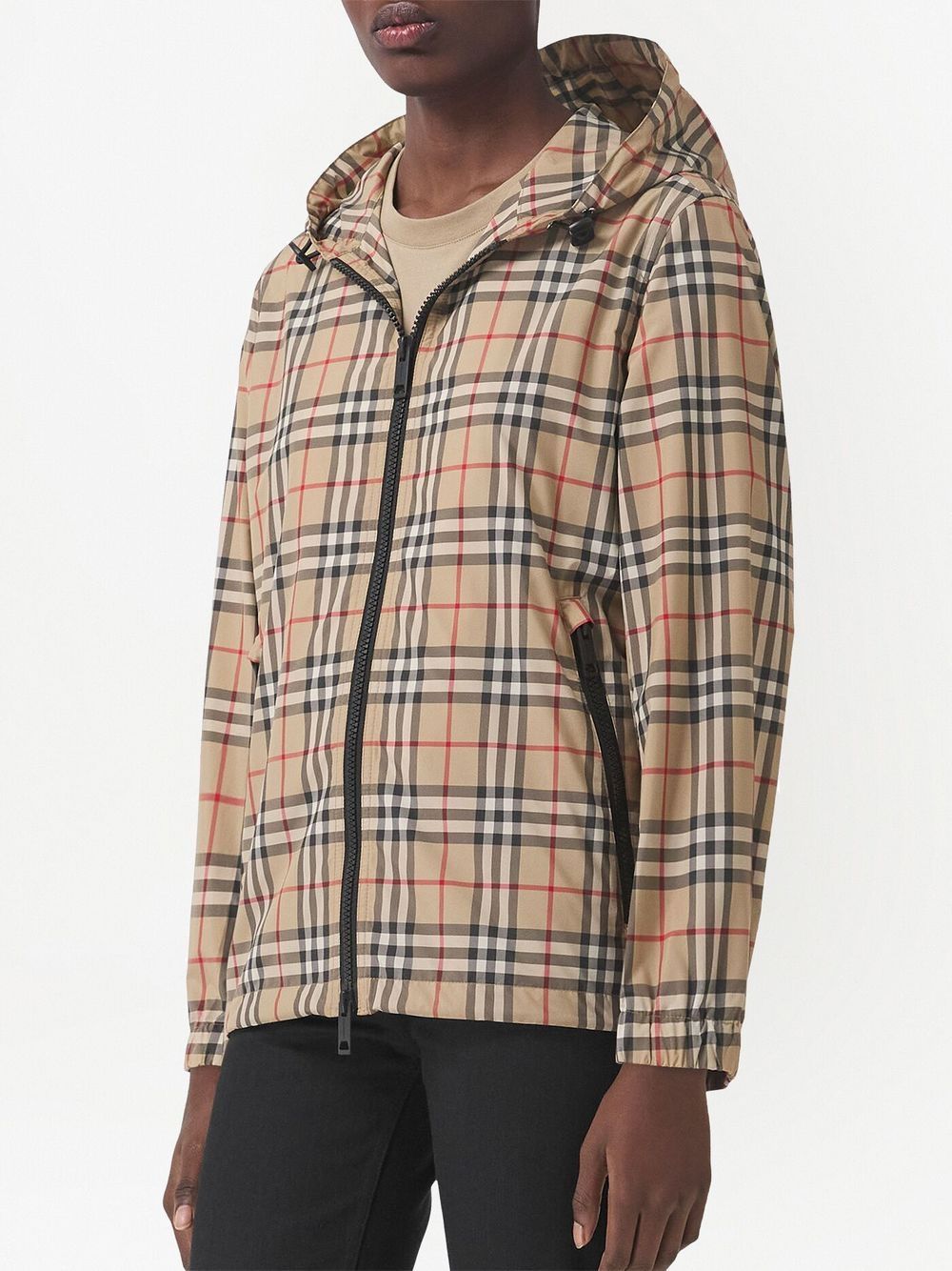 Burberry Jackets Beige