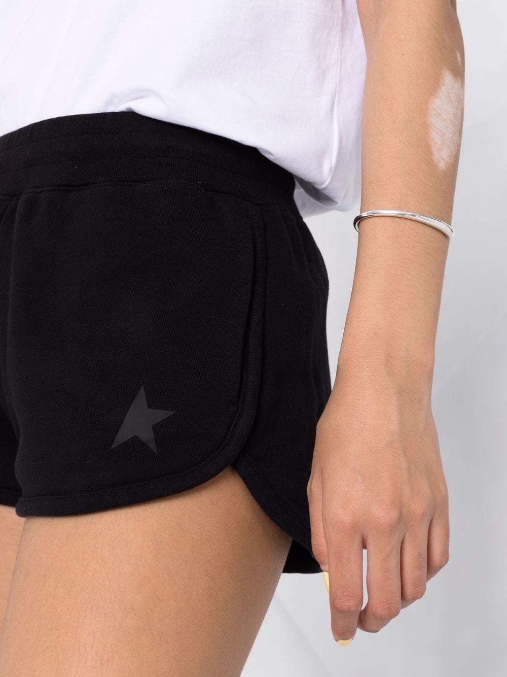 Golden Goose Shorts Black