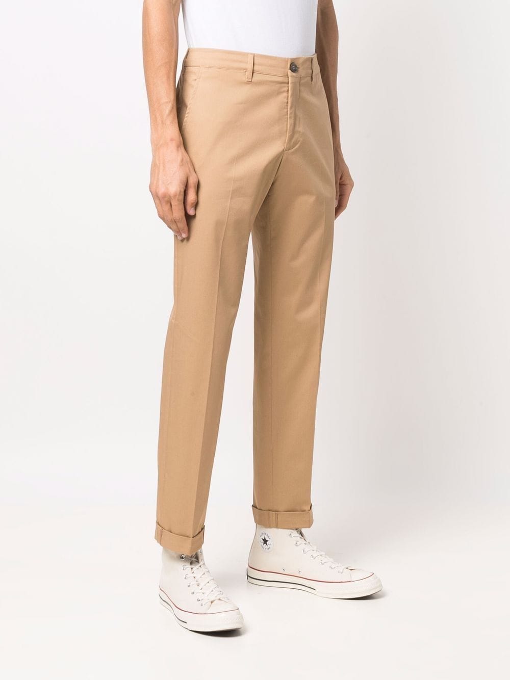 Golden Goose Trousers Beige