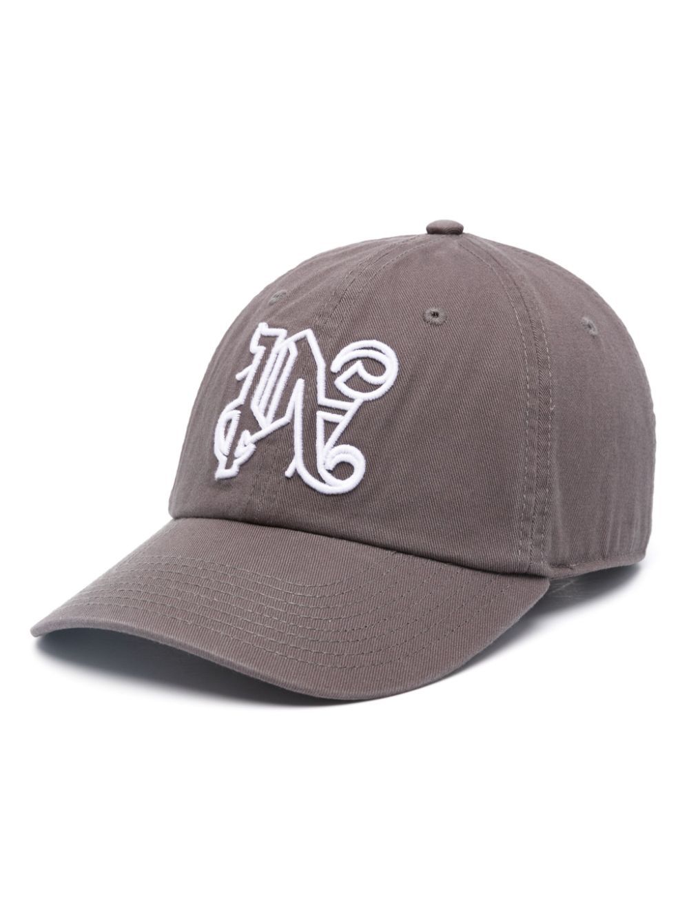 Palm Angels Hats Grey