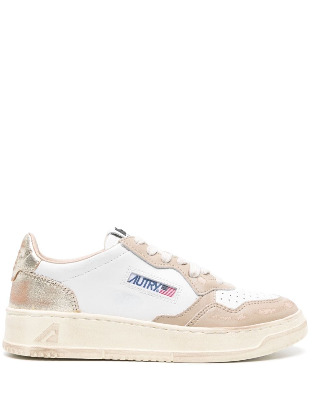 AUTRY Sneakers Pink