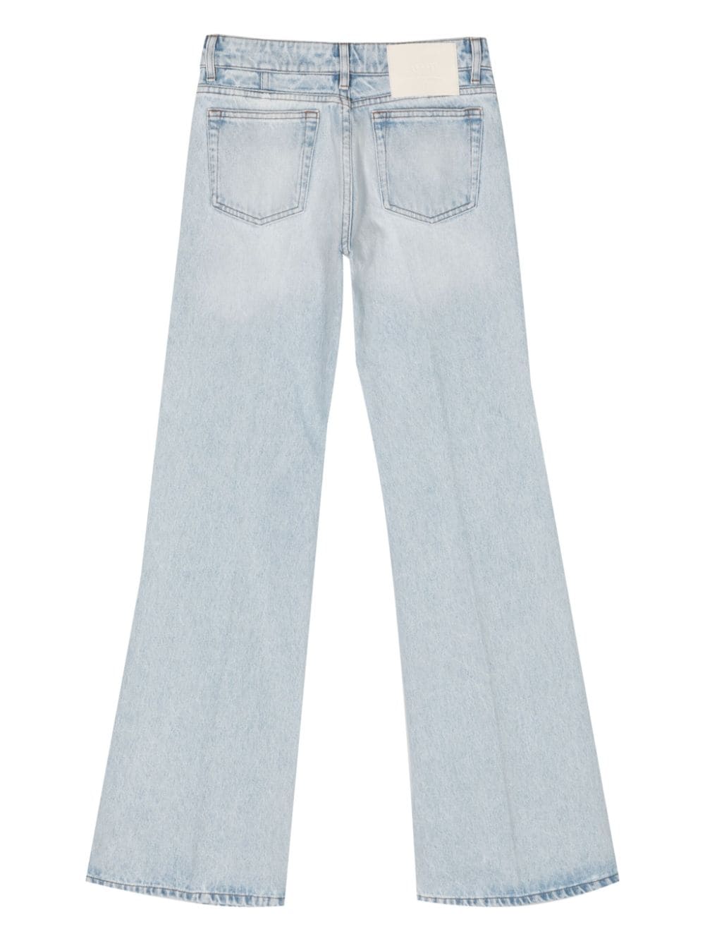 Ami Paris Jeans Clear Blue