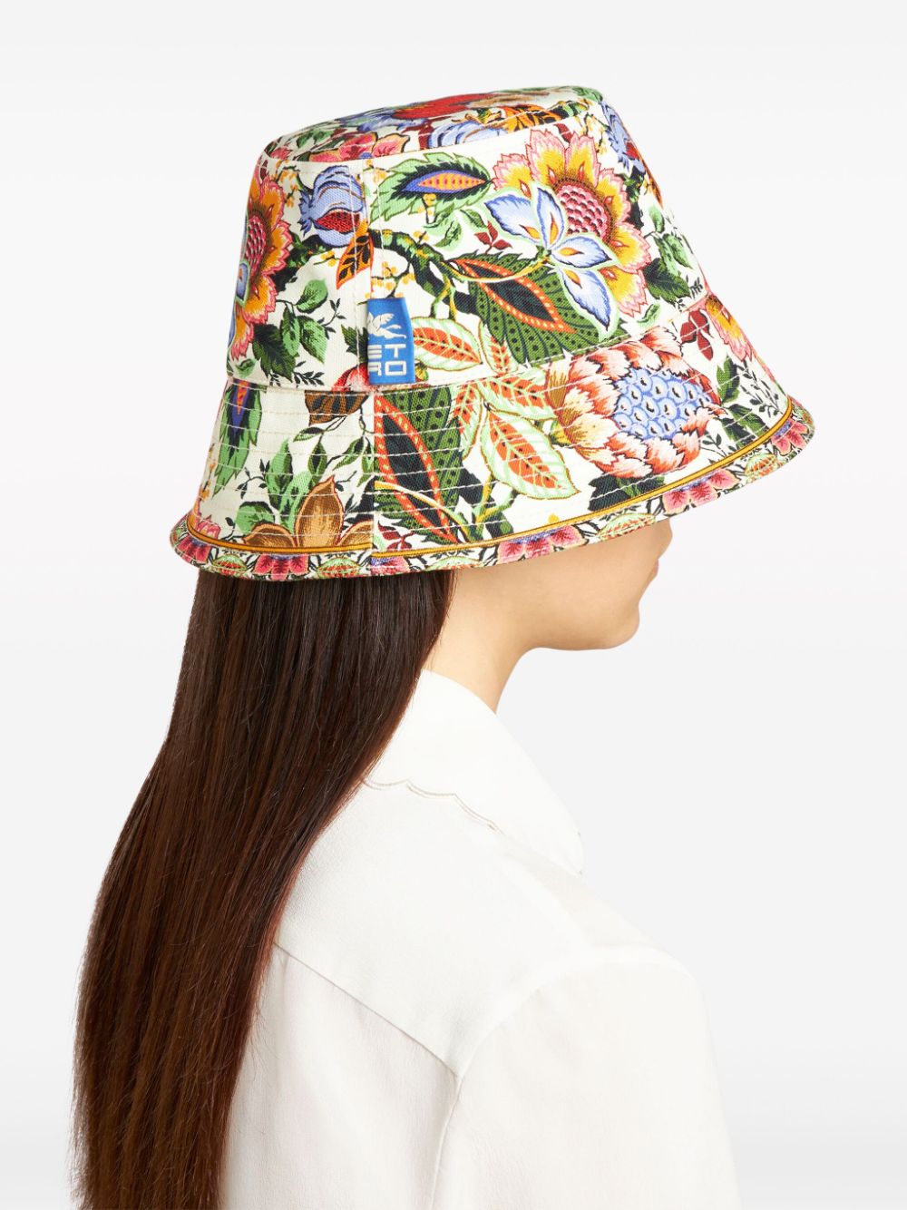 Etro Hats White