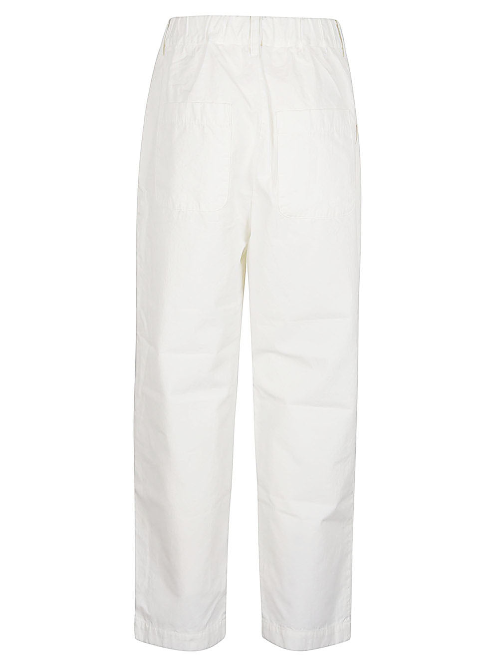 SARAHWEAR Trousers White