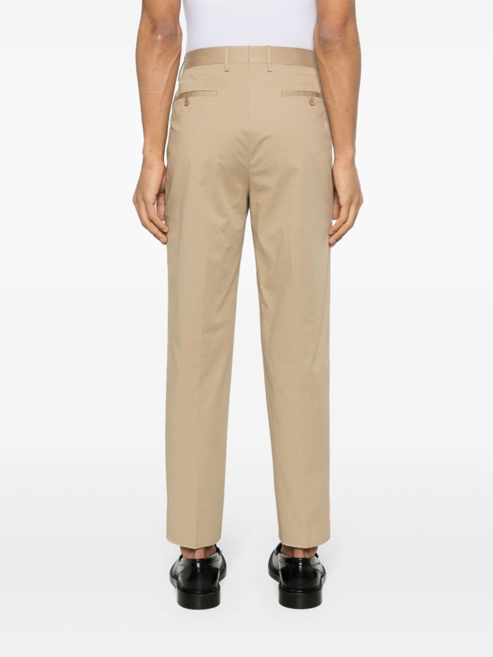 Etro Trousers Beige