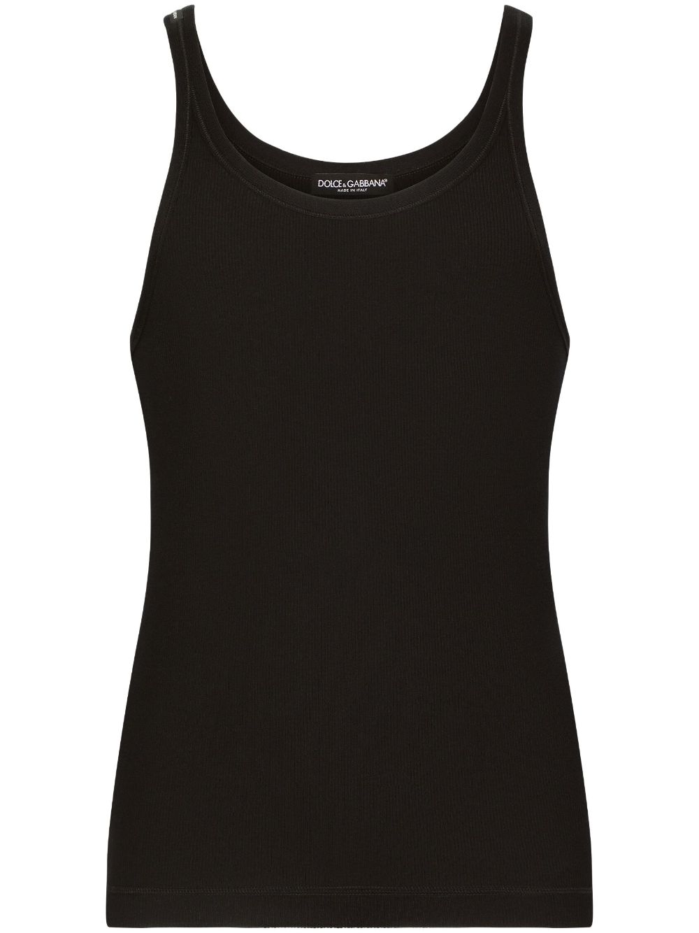 Dolce & Gabbana Top Black