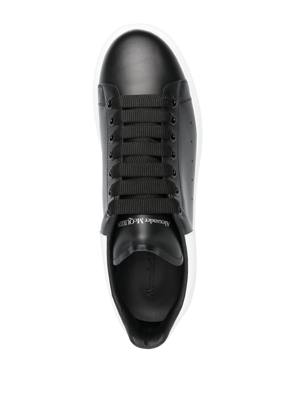 Alexander McQueen Sneakers Black