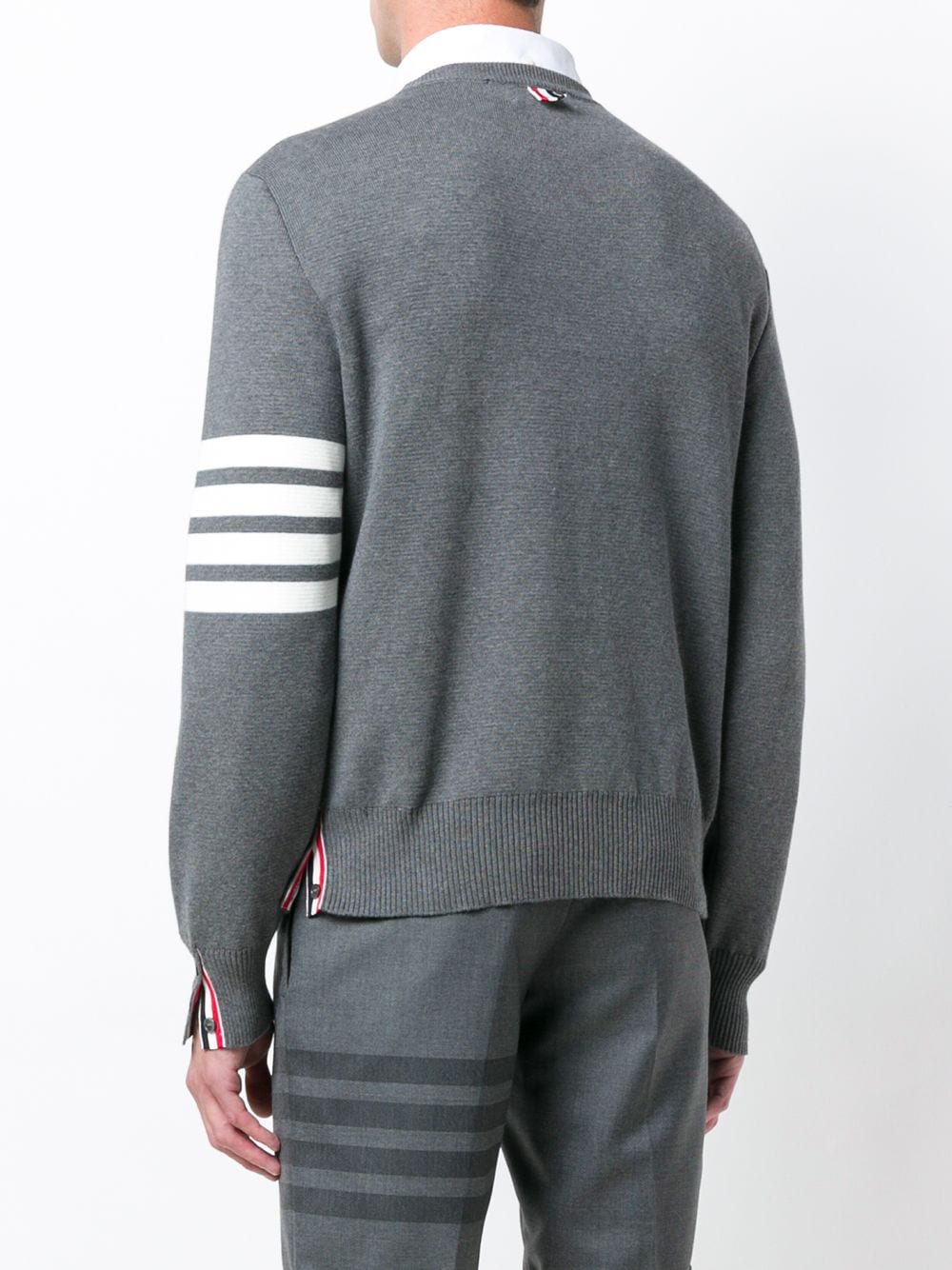 Thom Browne Sweaters Grey