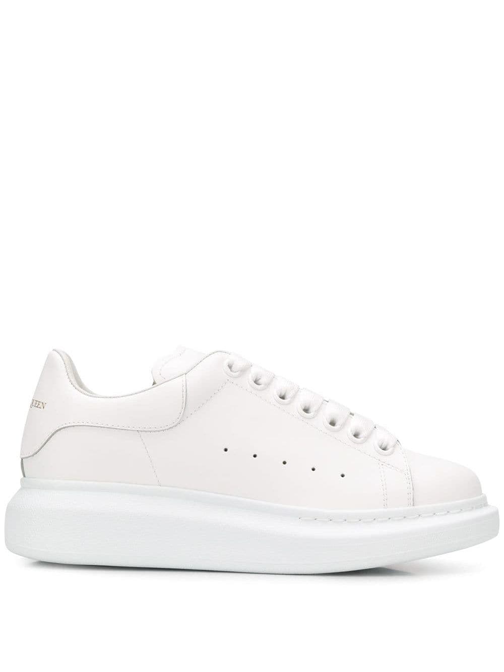 Alexander McQueen Sneakers White