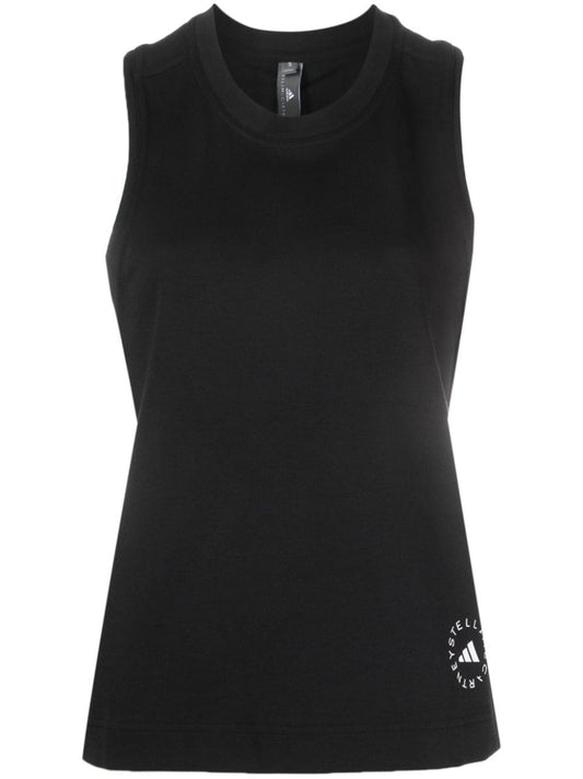 Adidas By Stella McCartney Top Black