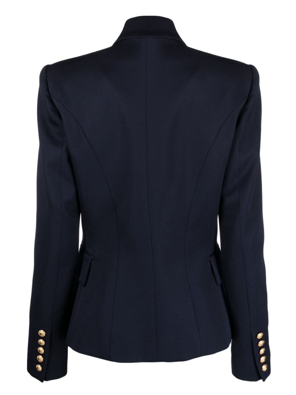 Balmain Jackets Blue