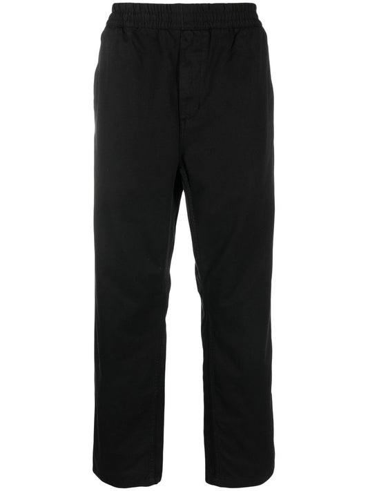 CARHARTT WIP MAIN Trousers Black