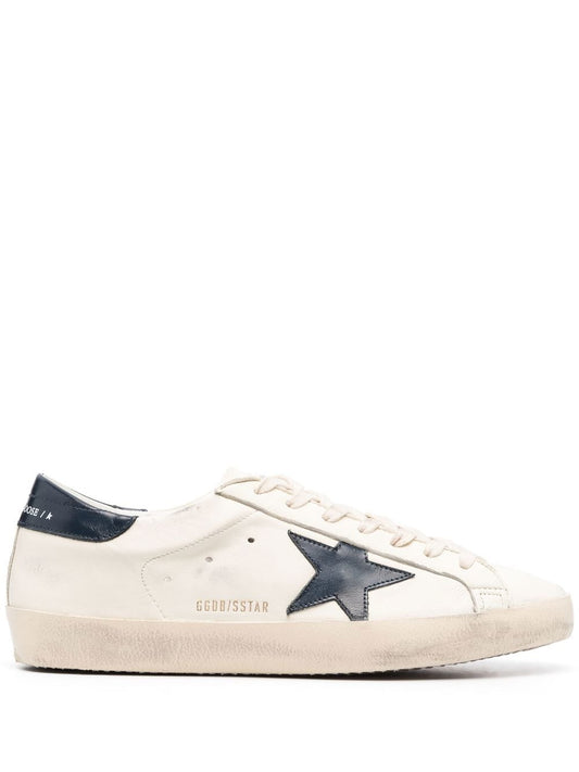 Golden Goose Sneakers Blue