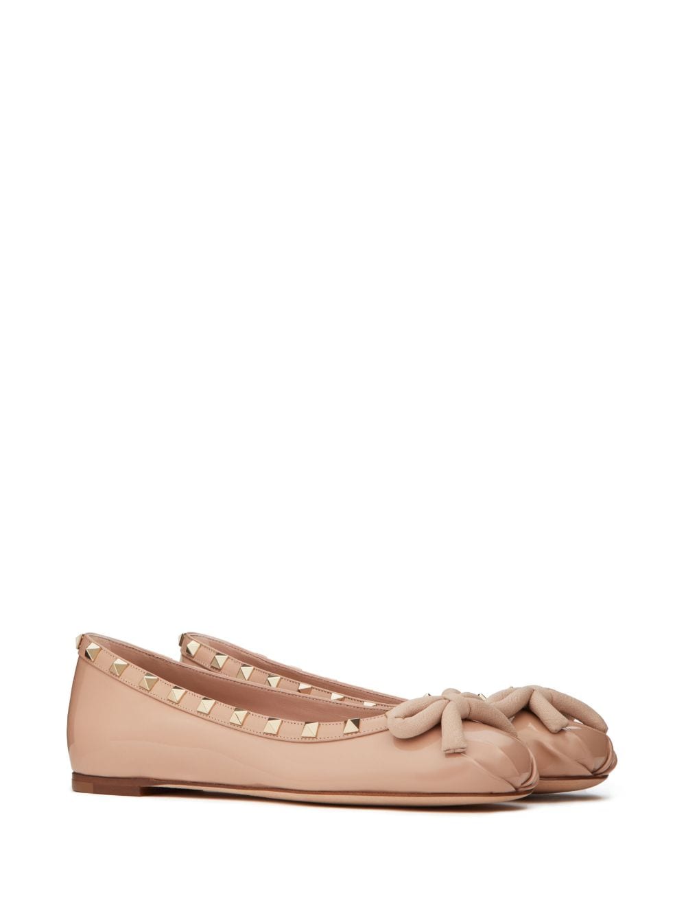 Valentino Garavani Flat shoes Pink