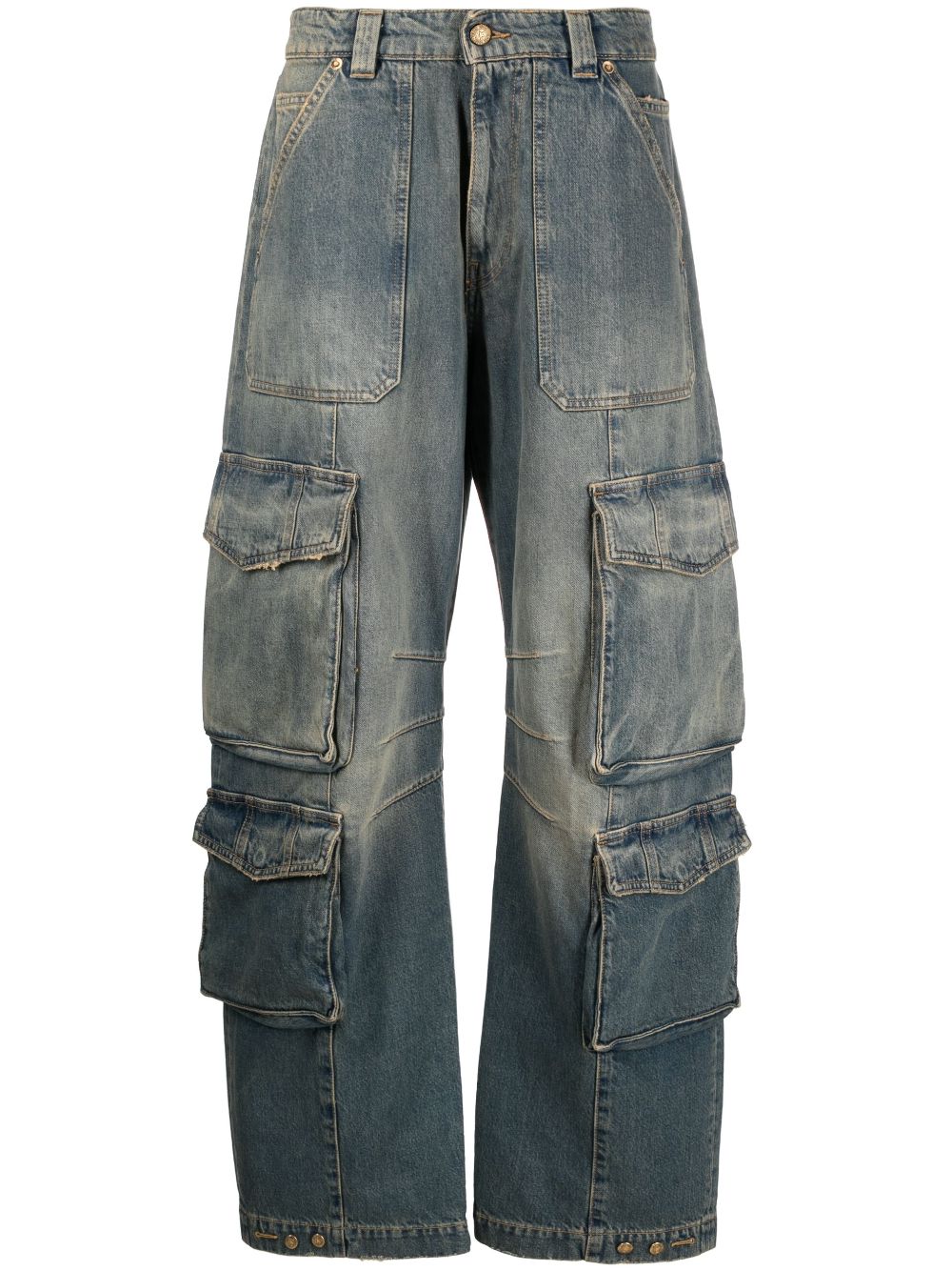 Golden Goose Jeans Blue