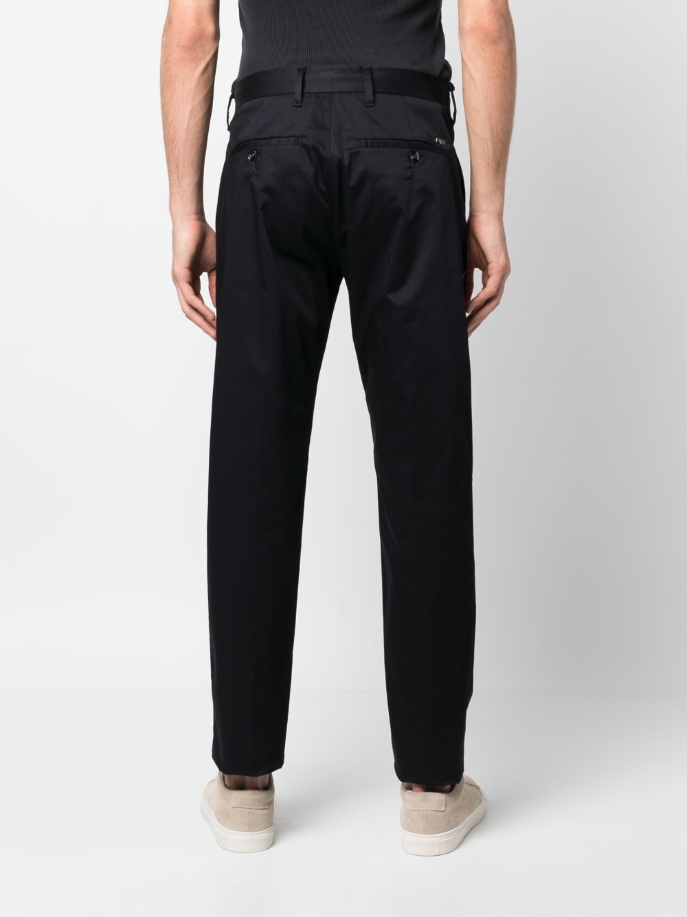 Emporio Armani Trousers Blue