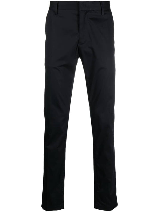 Emporio Armani Trousers Blue