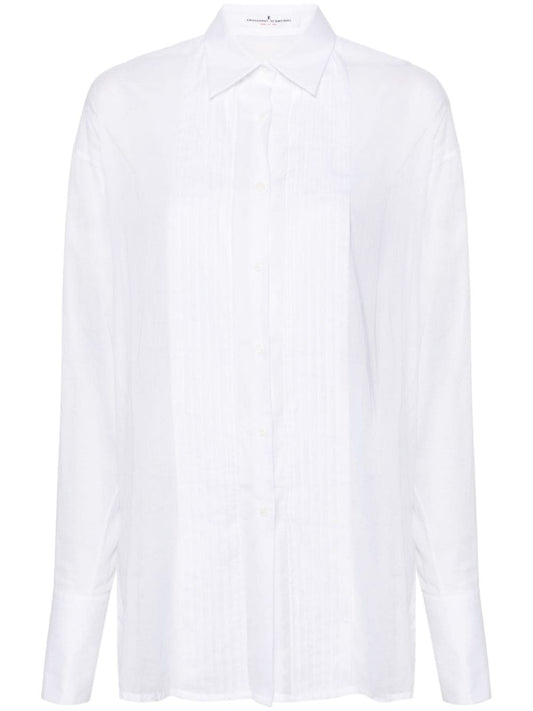 Ermanno Scervino Shirts White