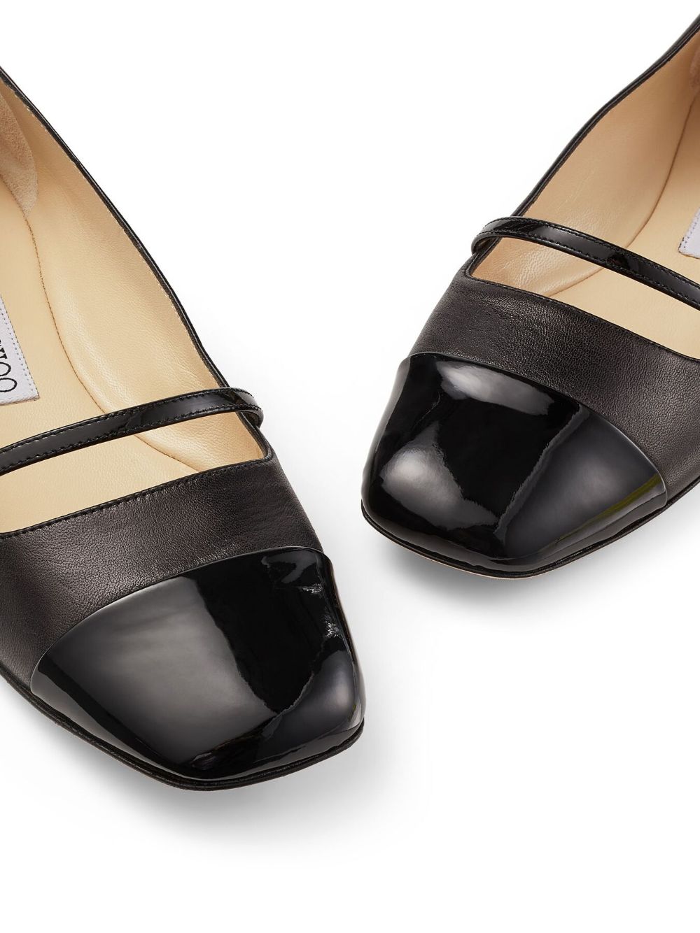 Jimmy Choo Flat shoes Black