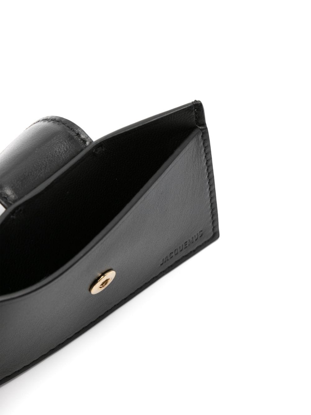 JACQUEMUS Wallets Black